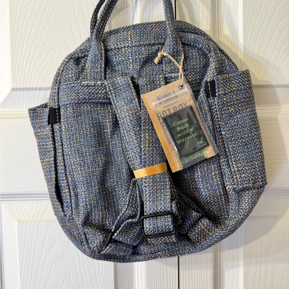 Gray Backpack NWT - image 2